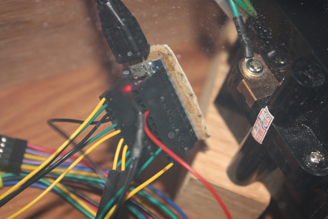 ArcadeTrackball Arcade Trackball based off Spinner version 2